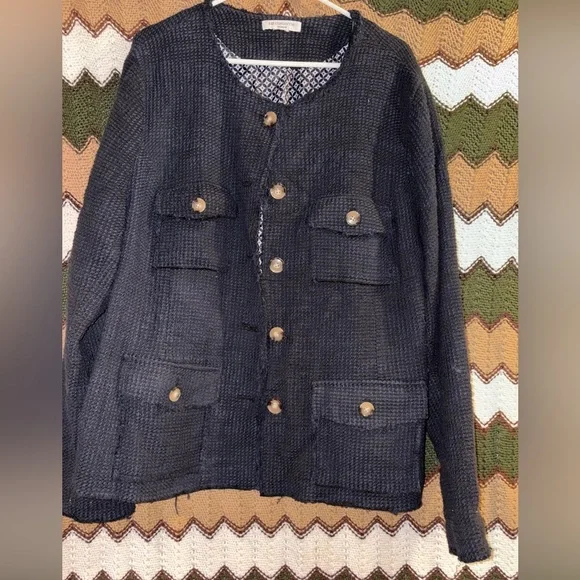 Liz Claiborne Sweater| Size Large - Picture 3 of 7